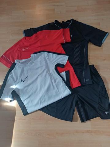 Sportkleding Set Jongen Maat 164-170 beschikbaar voor biedingen