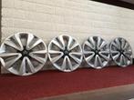 Citroën Wieldoppen 16” 4 stuks, Auto diversen, Wieldoppen, Ophalen of Verzenden, Gebruikt
