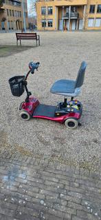 Scootmobiel inklapbaar, Fietsen en Brommers, Steps, Ophalen of Verzenden