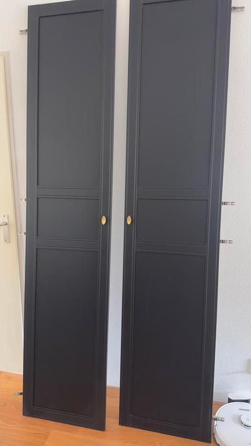 Nette ikea pax deuren flixberget, Huis en Inrichting, Kasten | Kledingkasten, Zo goed als nieuw, 200 cm of meer, 50 tot 100 cm