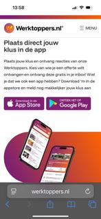 Renovatie’s, Ophalen of Verzenden, Zo goed als nieuw