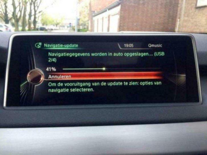 BMW Navigatie Kaart Update EU 2025-2026, Computers en Software, Navigatiesoftware, Nieuw, Update, Heel Europa, Ophalen of Verzenden