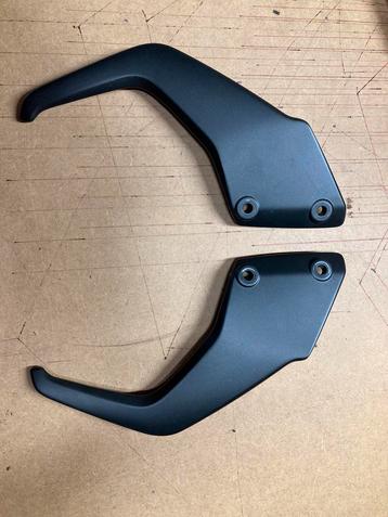 Nieuwe zwarte Duobeugel set YAMAHA TRACER 700 (MTT690) beschikbaar voor biedingen