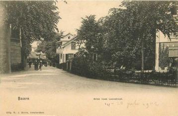 (380-945-025) Baarn Brink hoek Laanstraat beschikbaar voor biedingen