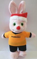 Duracell knuffel Kerst konijn met "batterij" op zijn rug, Kinderen en Baby's, Speelgoed | Knuffels en Pluche, Overige typen, Ophalen of Verzenden