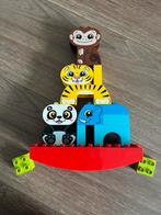 Lego Duplo Balancing animals dieren 10884, Kinderen en Baby's, Speelgoed | Duplo en Lego, Duplo, Gebruikt, Ophalen