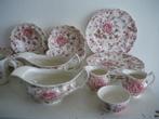 Johnson Brothers Rose Chintz servies, Huis en Inrichting, Keuken | Servies, Ophalen of Verzenden, Zo goed als nieuw, Bord(en)