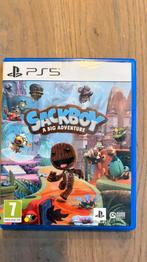 Sackboy: A Big Adventure - PS5, Spelcomputers en Games, Games | Sony PlayStation 5, Ophalen of Verzenden, Zo goed als nieuw