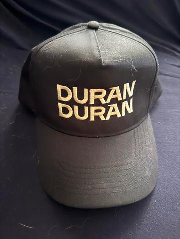 Duran Duran Europe Tour 2025 pet beschikbaar voor biedingen