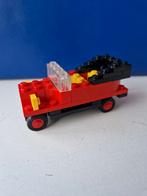 Lego 610-1 Vintage car, Ophalen of Verzenden, Gebruikt, Complete set, Lego