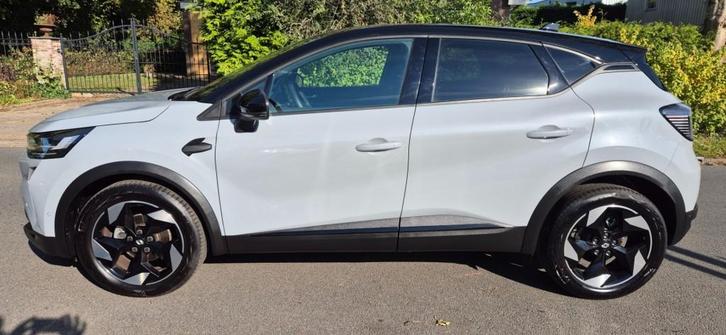 Renault CAPTUR 1.3 Mild Hybrid 160 esprit Alpine Apple/Andro, Auto's, Renault, Bedrijf, Captur, ABS, Adaptive Cruise Control, Airbags