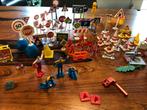 Speel verkeersborden ea, Kinderen en Baby's, Speelgoed | Playmobil, Ophalen of Verzenden