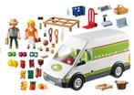 PLAYMOBIL Country Marktkraamwagen - 70134 - NIEUW, Verzenden, Nieuw, Complete set