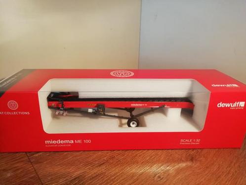 Te koop AT Miedema ME 100 Elevator ., Hobby en Vrije tijd, Modelauto's | 1:32, Nieuw, Tractor of Landbouw, Overige merken, Ophalen of Verzenden