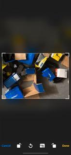 Mercedes rem schijven en blokken, Auto-onderdelen, Ophalen of Verzenden, Nieuw