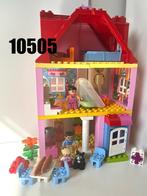 Lego Duplo 10505   -   Speelhuis, Kinderen en Baby's, Speelgoed | Duplo en Lego, Ophalen of Verzenden, Gebruikt, Duplo