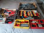 Grote hoeveelheid treinionderrdelen echt heel ceel, Kinderen en Baby's, Speelgoed | Duplo en Lego, Ophalen