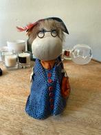 Moomin Hemulen pop Atelier Fauni Finland (jaren ‘50), Verzamelen, Poppen, Ophalen of Verzenden, Gebruikt, Pop