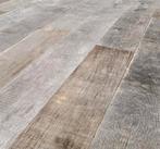 Oude eiken planken, Doe-het-zelf en Verbouw, Hout en Planken, Ophalen, Minder dan 25 mm, Eiken, Zo goed als nieuw