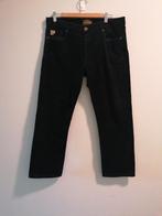 Donkerblauwe Lois Corduroy Broek - Maat 34, Kleding | Dames, Blauw, Maat 42/44 (L), Ophalen of Verzenden, Zo goed als nieuw