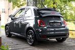 Fiat 500C 0.9 TwinAir Turbo Sport 2020 GRIJS | Cabriolet | D, Gebruikt, Euro 6, Cabriolet, Leder en Stof