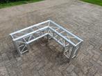 Microtruss F24 truss L-stand 3.5 x 1 bij 3.5 meter hoog, Ophalen, -, -, Overige typen