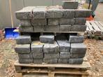 Opruiming muurelementen 115 stuks, Ophalen, Gebruikt, Blok, Minder dan 25 cm