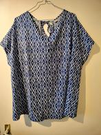 Leuk pak maat 50 kleur blauw/wit €20, Ophalen of Verzenden, Zo goed als nieuw, Blauw, Rok