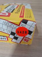 het grote denksport puzzelwoordenspel - s3428, Hobby en Vrije tijd, Gezelschapsspellen | Bordspellen, Ophalen of Verzenden, Zo goed als nieuw