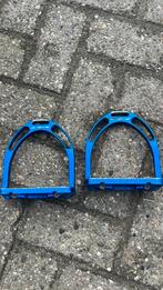 Jin Stirrup stijgbeugels aluminium, Dieren en Toebehoren, Ophalen of Verzenden, Zo goed als nieuw, Springen