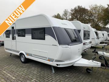 Hobby On Tour 460 DL Model 2025 beschikbaar voor biedingen
