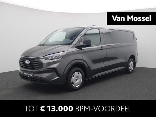 Ford Transit Custom 320 2.0 TDCI L2H1 Trend | Climatronic |, Auto's, Bestelauto's, Bedrijf, Te koop, ABS, Achteruitrijcamera, Adaptive Cruise Control