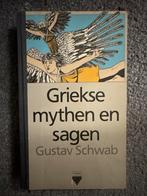 Griekse Mythen en Sagen - Gustav Schwab, Ophalen of Verzenden, Gelezen, Nederland
