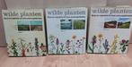 Wlde planten deel 1 t/m 3, Ophalen of Verzenden, Gelezen, Bloemen, Planten en Bomen