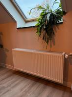 Radiator - evt. oud ijzer, Doe-het-zelf en Verbouw, Verwarming en Radiatoren, Ophalen, 30 tot 80 cm, Radiator, Zo goed als nieuw