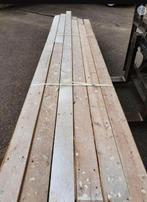 Vloerdelen schroten dakbeschot ( 040 ), Ophalen, Vloerdelen of -planken, 10 m² of meer, Nvt