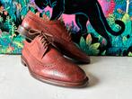 Paul Smith brogues maat 44, Kleding | Heren, Schoenen, Paul Smith, Bruin, Ophalen of Verzenden, Zo goed als nieuw