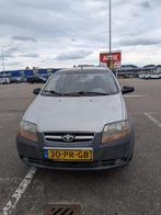 Daewoo Kalos 1.2 2004 Grijs, Auto's, Voorwielaandrijving, 1150 cc, Alarm, 4 cilinders