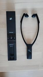 Sennheiser RS 5000, Sennheiser, Zo goed als nieuw, Draadloos, Op oor (supra aural)