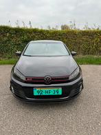 Volkswagen Golf GTI 2.0 TSI (210 pk, DSG), Auto's, Automaat, Zwart, Hatchback, Golf