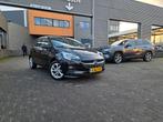 Opel Corsa 1.4 66KW/90PK 5D 2016 Zwart Airco met NAP!!!!, Auto's, Voorwielaandrijving, 4 cilinders, Bedrijf, Handgeschakeld