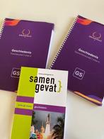 Examenbundel geschiedenis vmbo tl, VMBO, Geschiedenis, Diverse auteurs, Ophalen of Verzenden