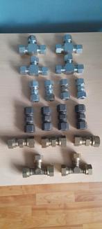 Diverse koppelingen, Ophalen of Verzenden, Nieuw, Minder dan 50 mm