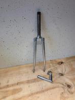 Vintage fiets racefiets voorvork stuurpen 3tt italy, Fietsen en Brommers, Fietsonderdelen, Ophalen of Verzenden, Zo goed als nieuw