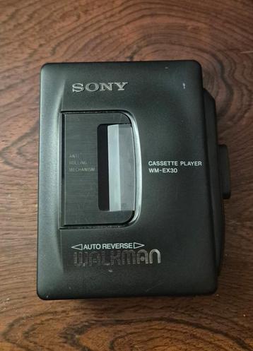 Defecte Sony WM-EX30 Walkman beschikbaar voor biedingen