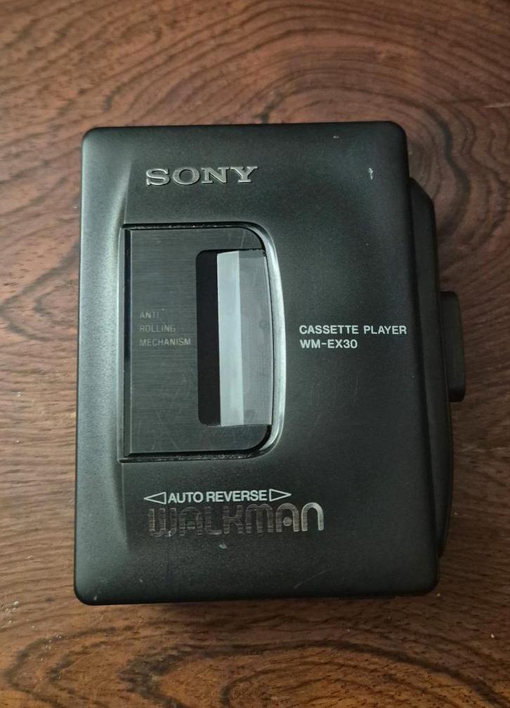 Defecte Sony WM-EX30 Walkman, Audio, Tv en Foto, Walkmans, Discmans en Minidiscspelers, Walkman, Ophalen of Verzenden