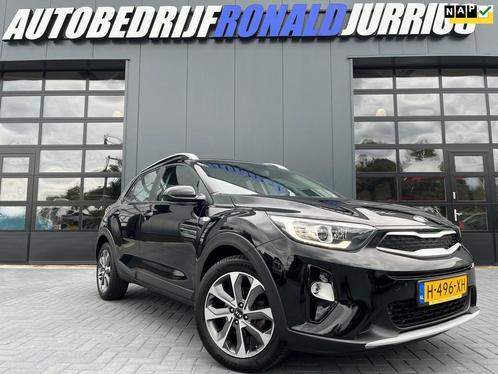 Kia Stonic 1.0 T-GDi DynamicLine NLAuto/Navigatie/Camera/Cru, Auto's, Kia, Te koop, Stonic, ABS, Achteruitrijcamera, Airbags, Airconditioning