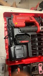 Rothenberger romax TT maxipro 8 persbekken, Ophalen, Zo goed als nieuw