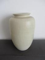 Oude Mobach Utrecht aardewerk vaas, beige glazuur, Antiek en Kunst, Antiek | Keramiek en Aardewerk, Ophalen of Verzenden