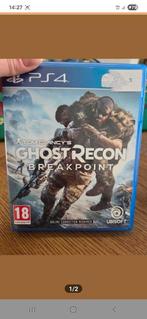Ps4 ghost recon breakpoint, Gebruikt, Vanaf 18 jaar, Shooter, 1 speler